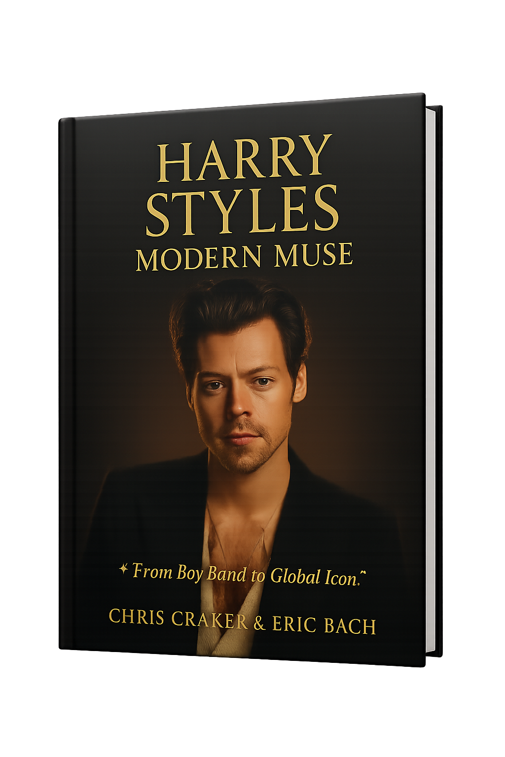 Harry Styles: Modern Muse