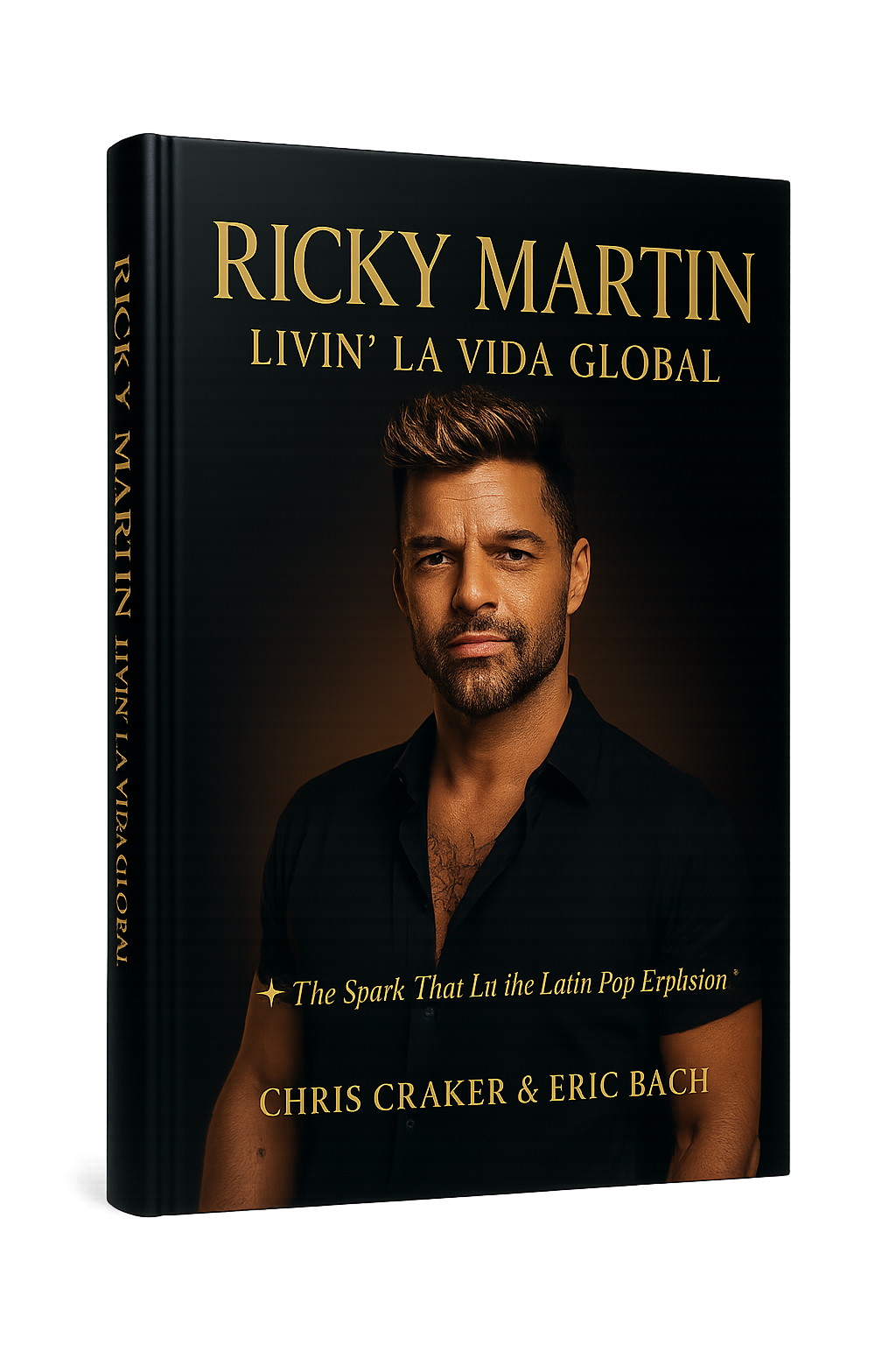Ricky Martin: Livin’ La Vida Global