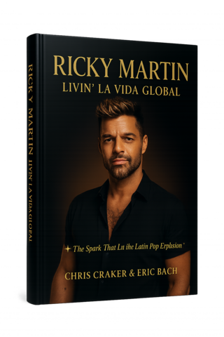 Ricky Martin: Livin’ La Vida Global