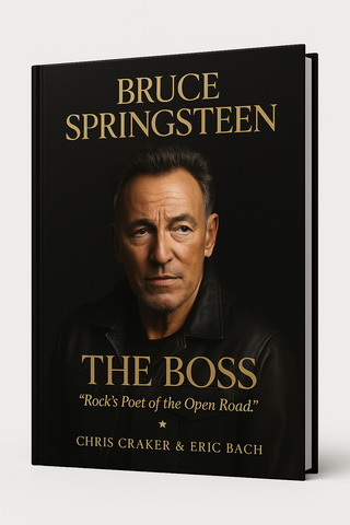 Bruce Springsteen: The Boss