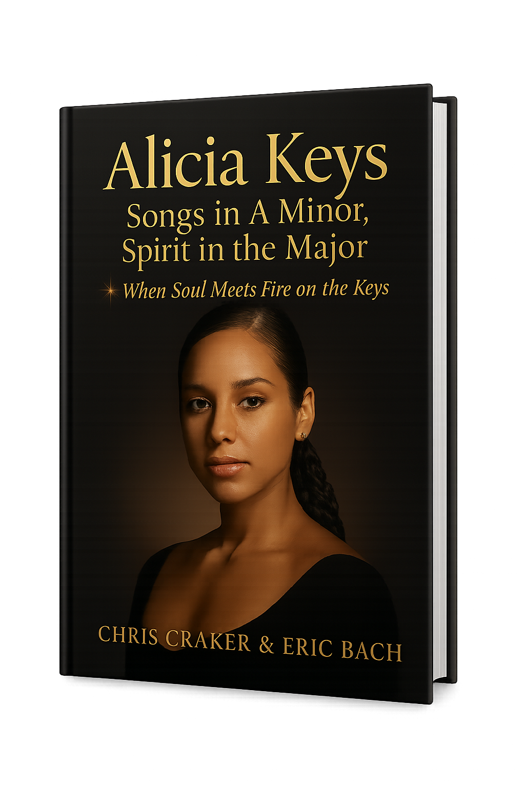 Alicia Keys: Songs in A Minor, Spirit in the Major