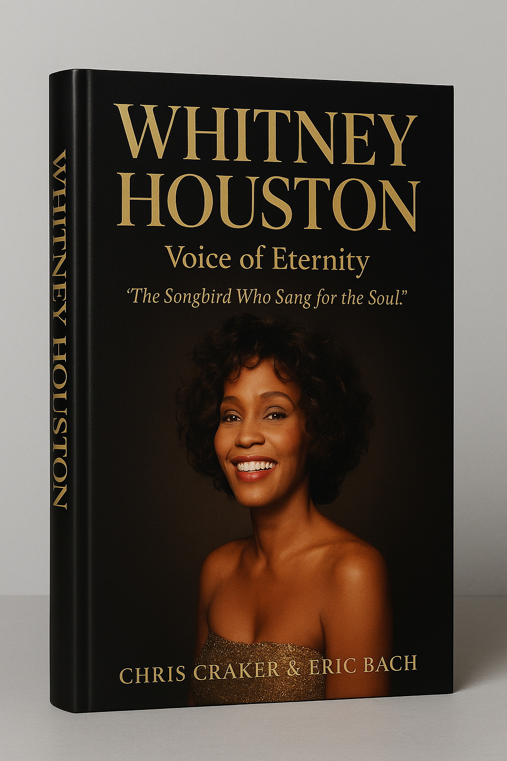 Whitney Houston: Voice of Eternity