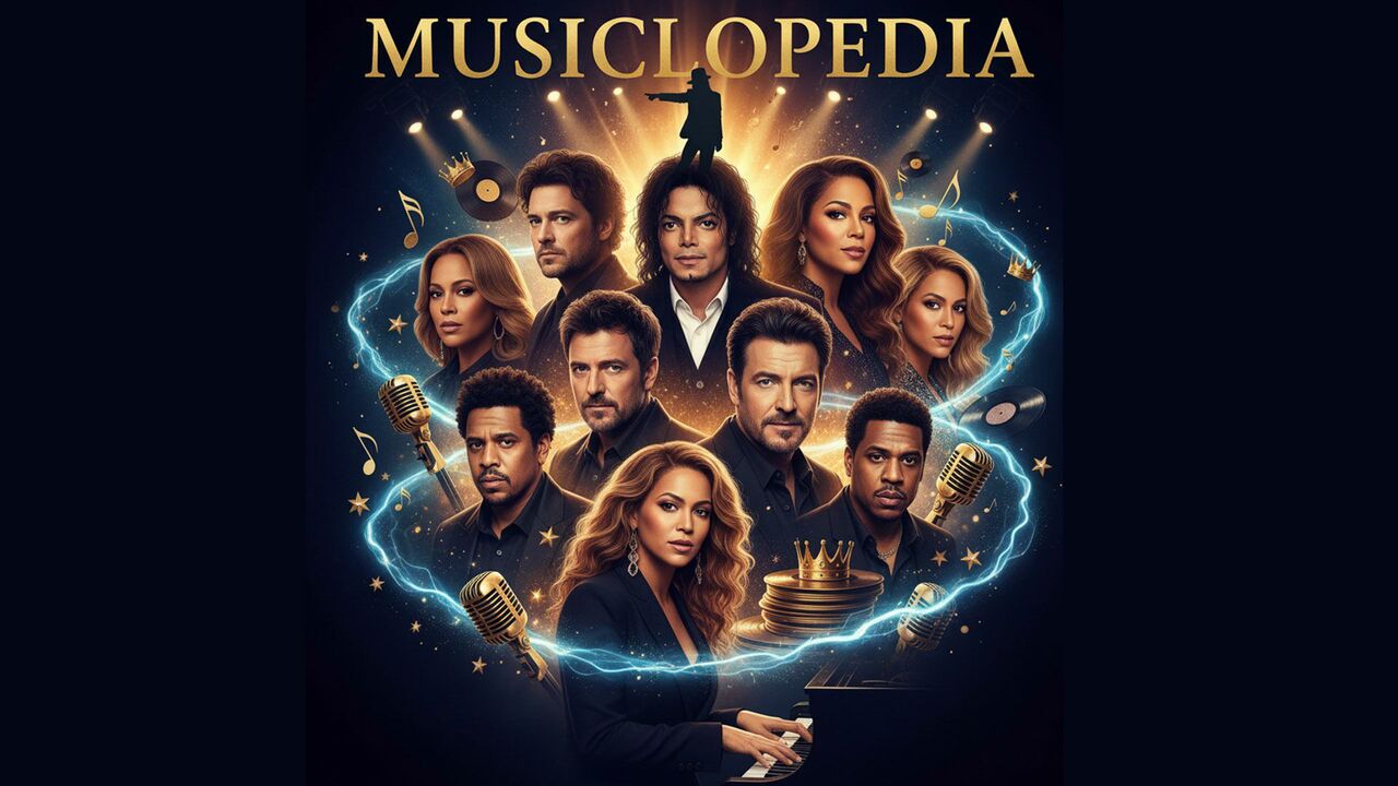 About Musiclopedia